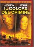 il colore del crimine - dvd ex noleggio